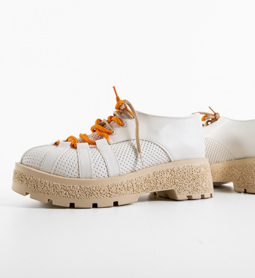 Pantofi Casual Memy Albi - Img 3