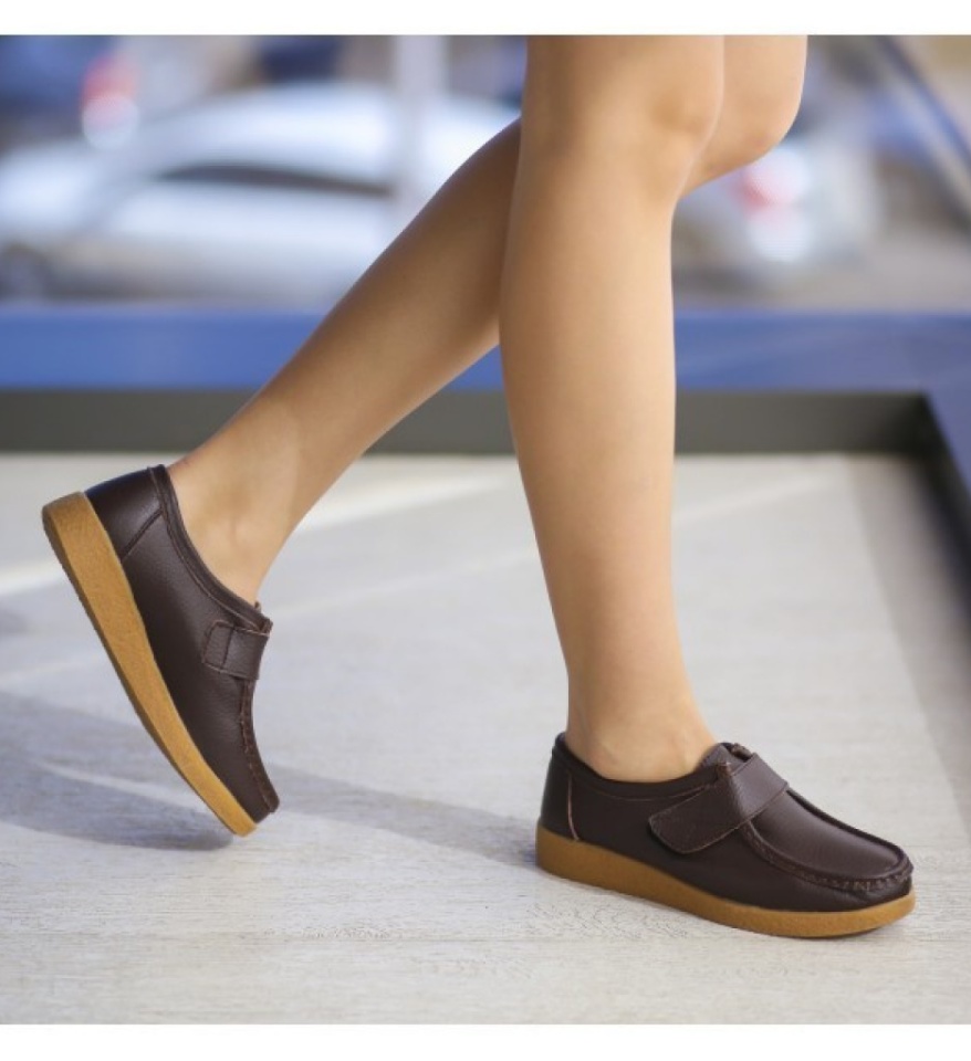 Pantofi Casual Monta Maro - Img 10