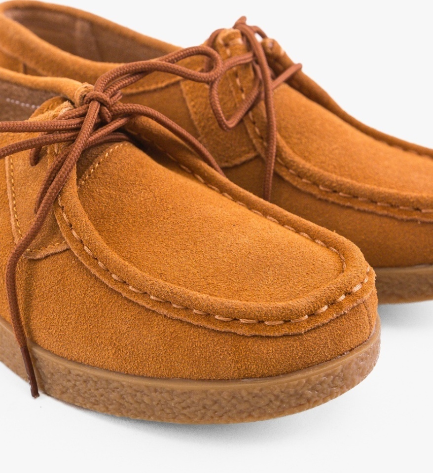 Pantofi Casual Neca Camel - Img 16