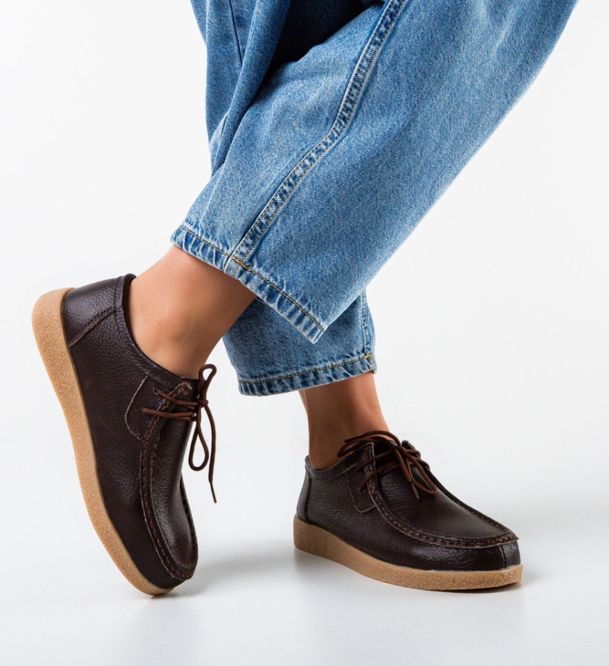 Pantofi Casual Neca Maro - Img 7