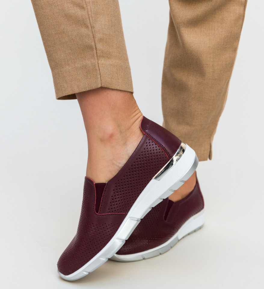 Pantofi Casual Pufine Grena - Img 3