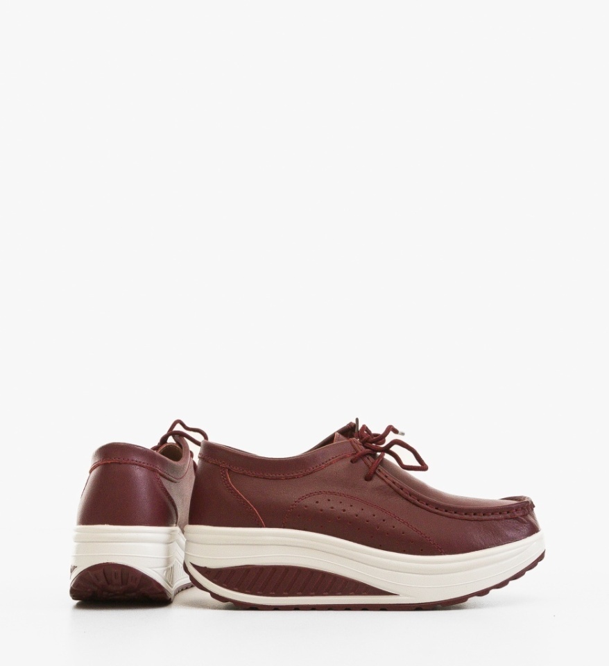 Pantofi Casual Roly Grena - Img 3