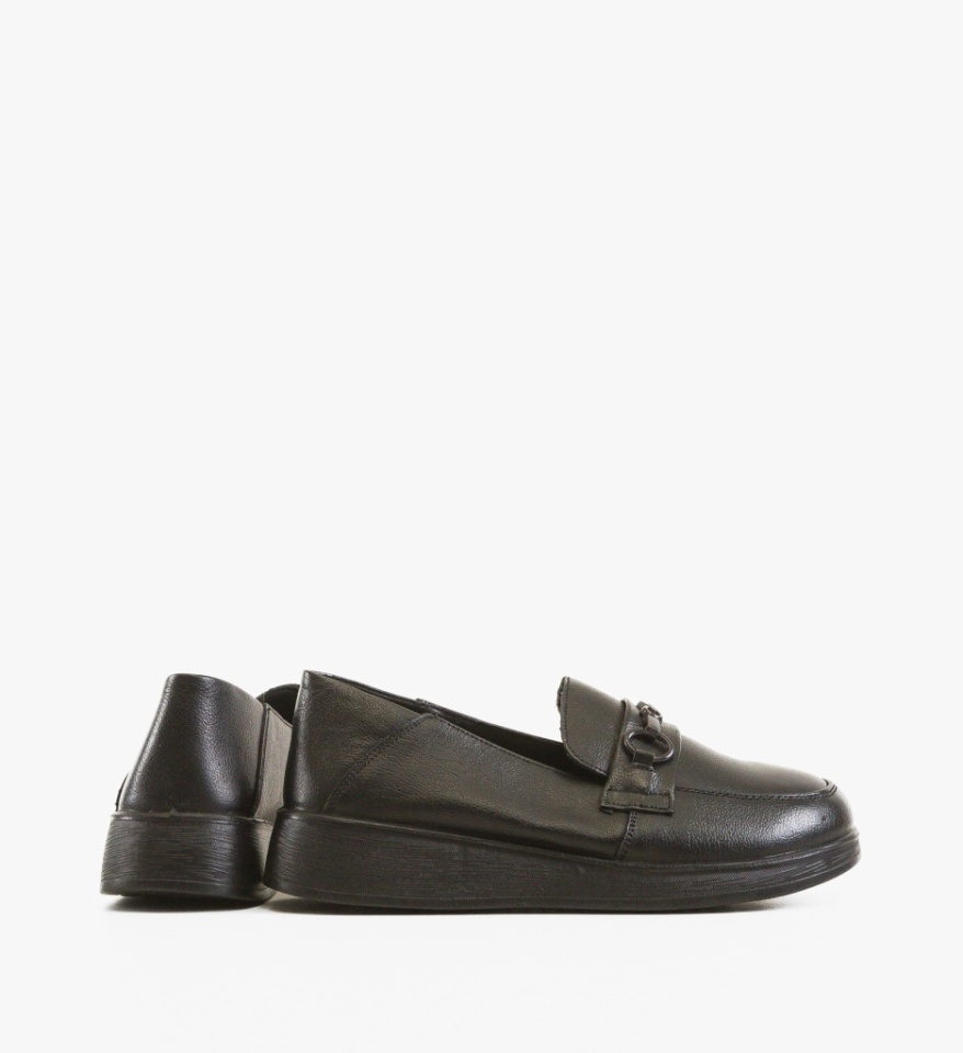 Pantofi Casual Sejad Negri - Img 3