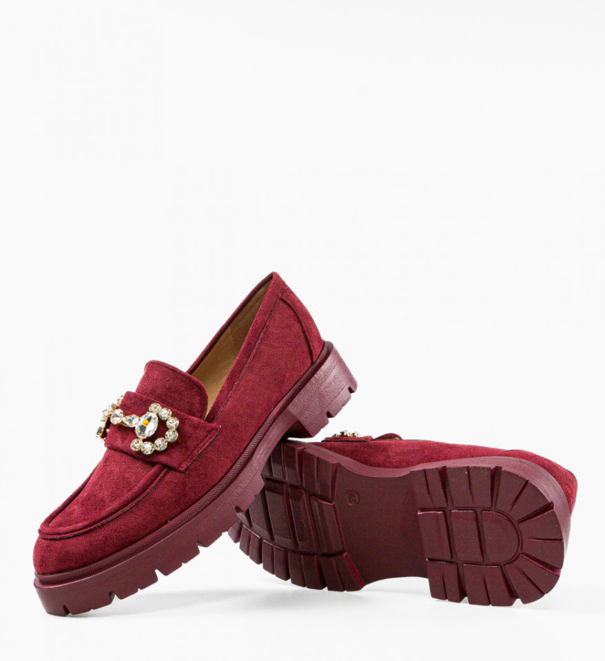 Pantofi Casual Shania Grena - Img 4