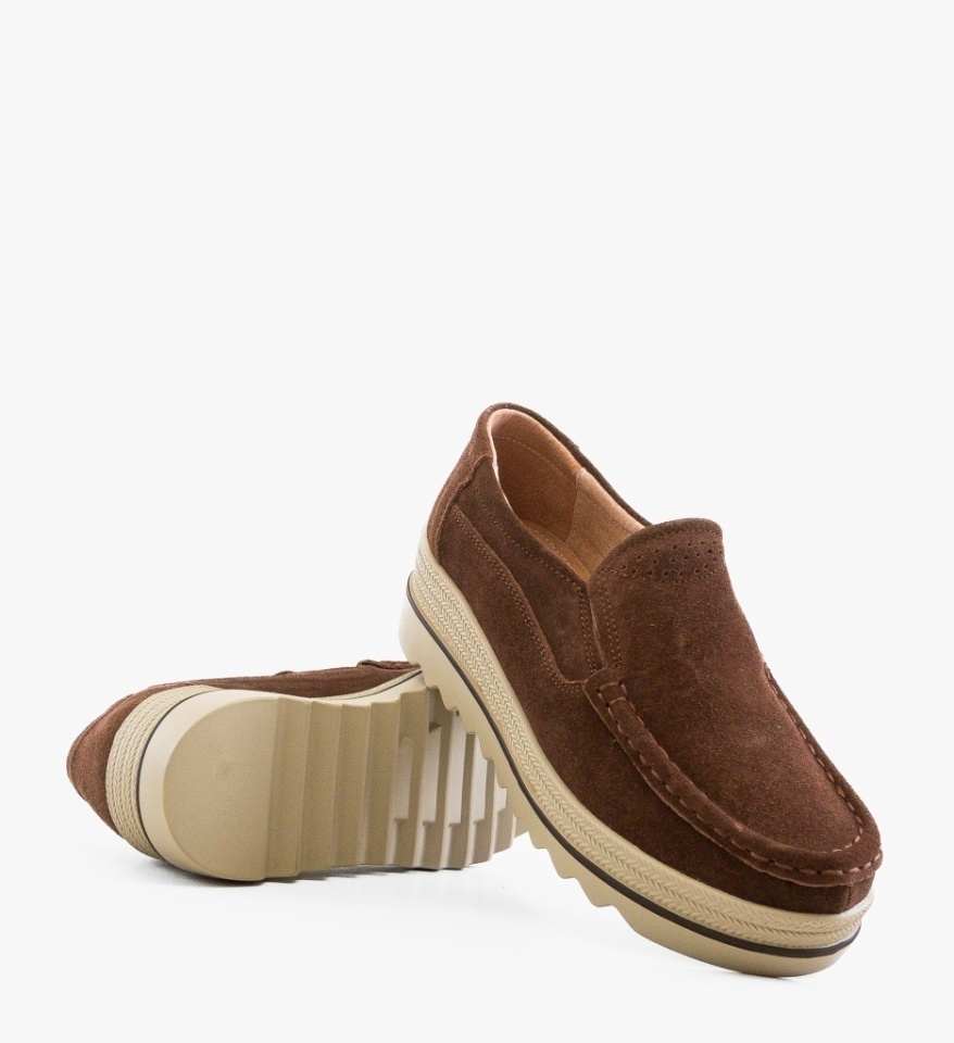Pantofi Casual Smirno Maro 2 - Img 2