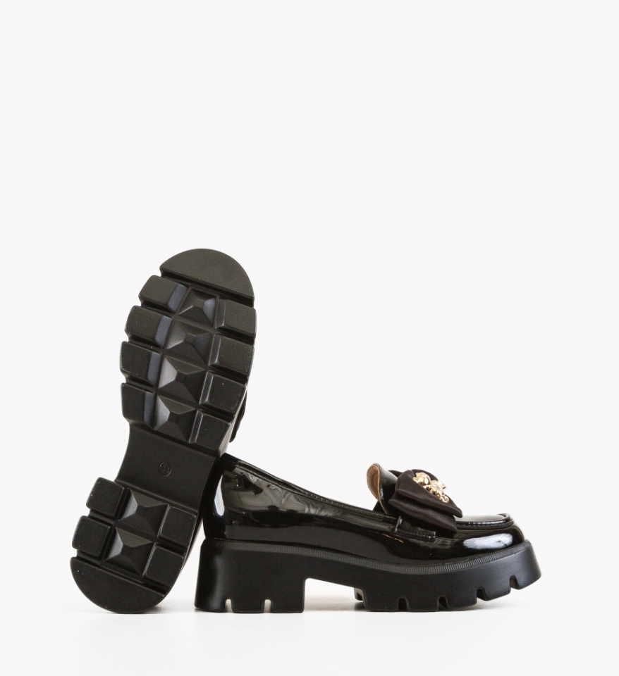 Pantofi casual Tianna Negri - Img 3