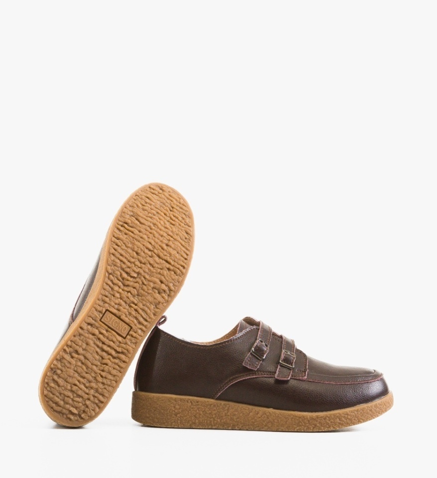 Pantofi Casual Tyche Maro - Img 5