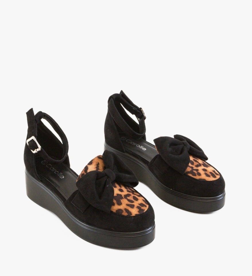 Pantofi casual Tydys Negri - Img 2