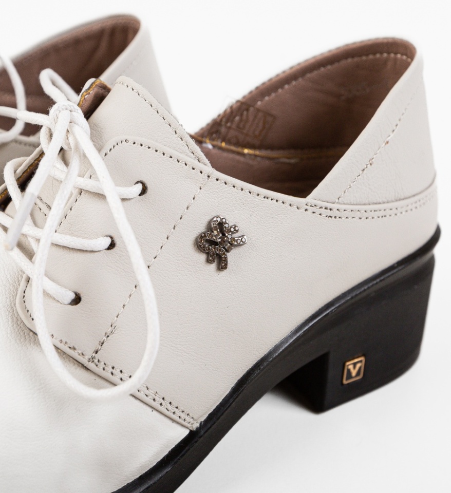 Pantofi Casual Xaphan Gri - Img 3