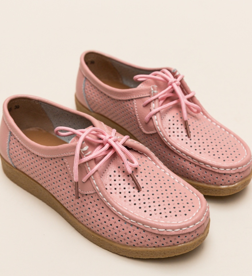 Pantofi Casual Yorker Roz - Img 12