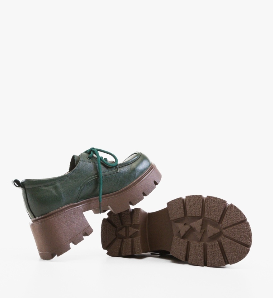 Pantofi Casual Zakyn Verzi - Img 3