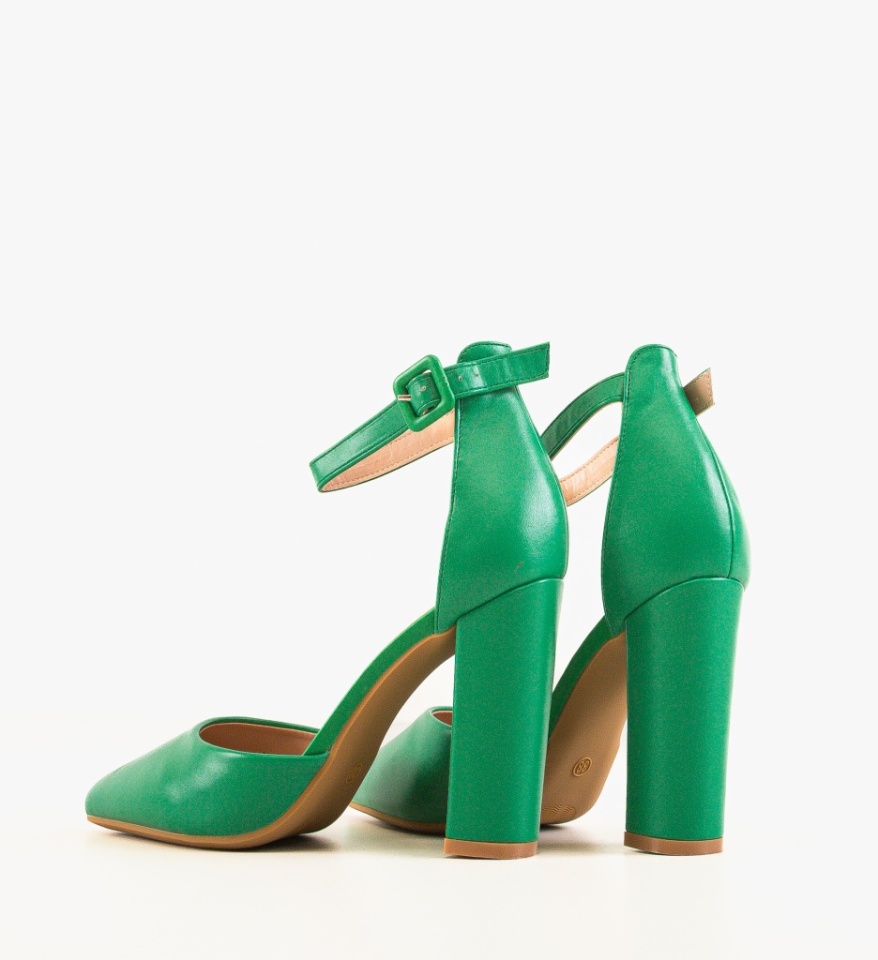 Pantofi dama Anjali Verzi - Img 2
