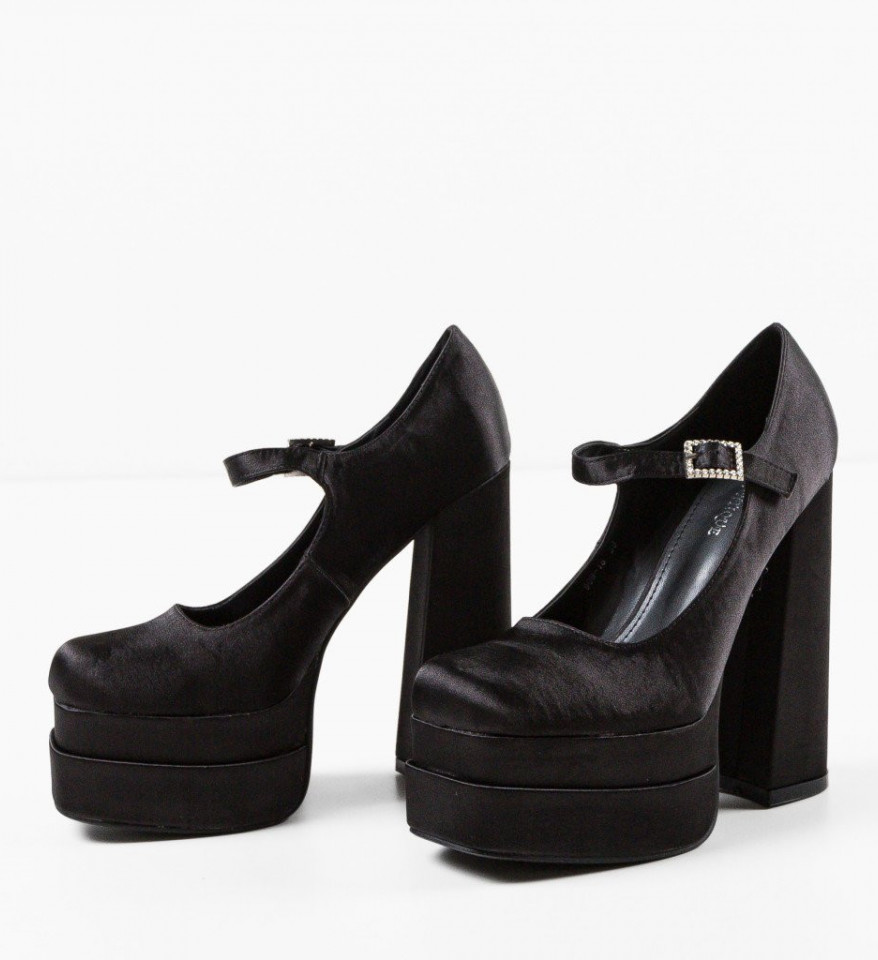 Pantofi dama Appro Negri - Img 2