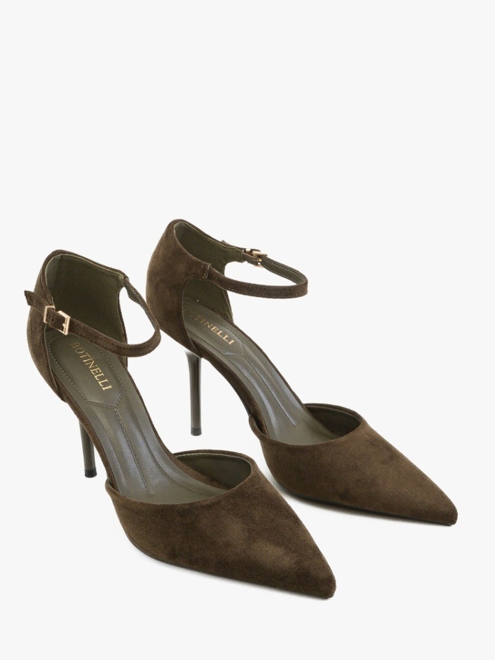 Pantofi dama Argentus Khaki - Img 2
