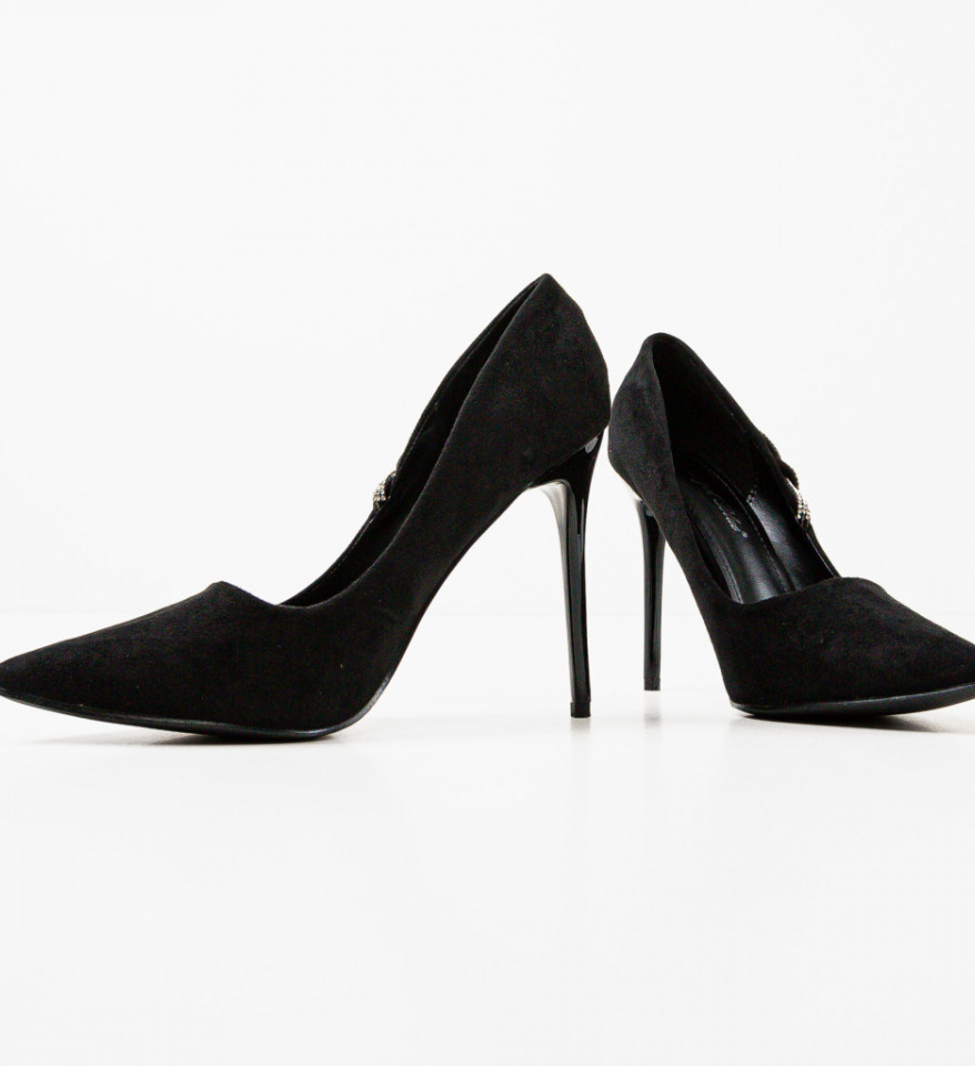 Pantofi dama Barnes Negri - Img 2