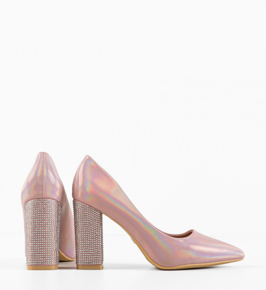 Pantofi dama Evely Roz - Img 2