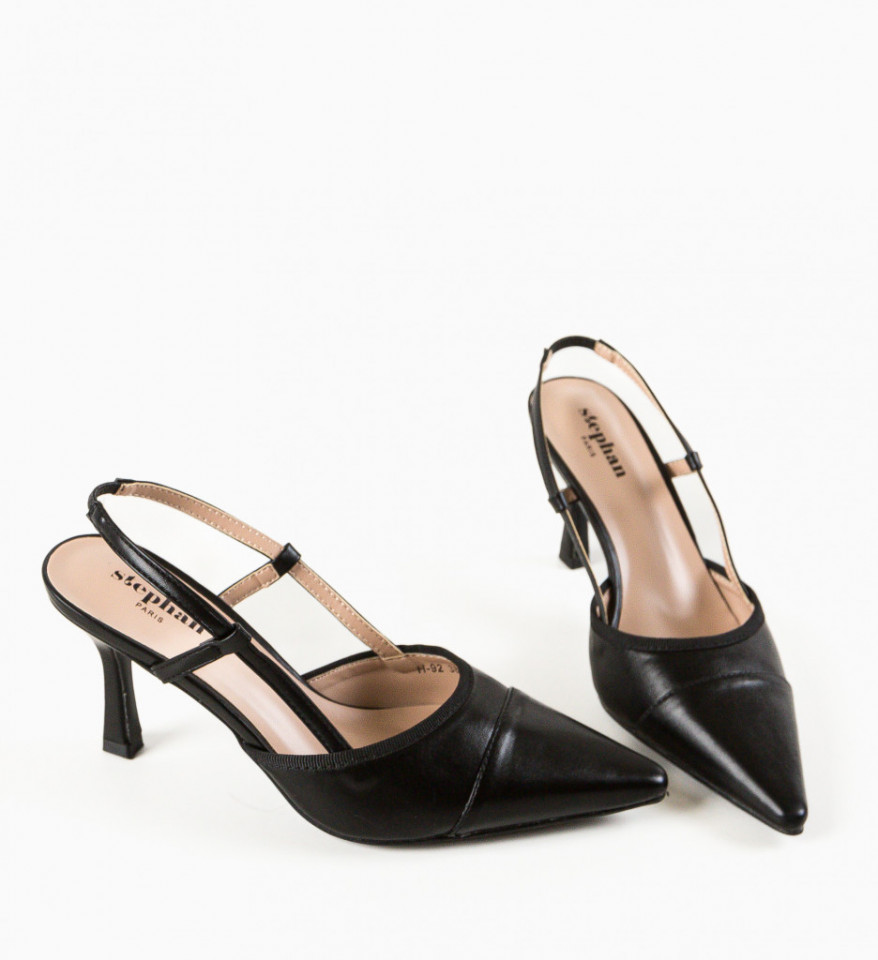 Pantofi dama Jadeit Negri - Img 2