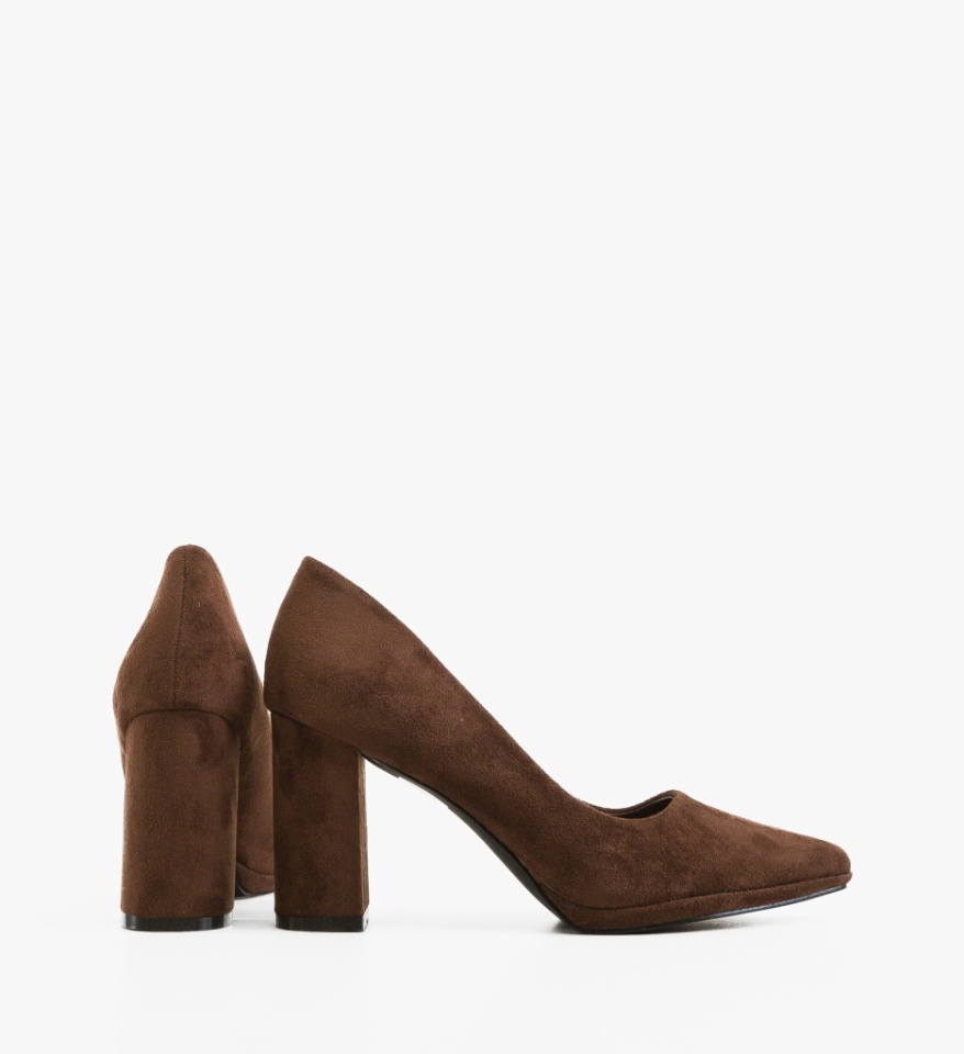 Pantofi dama Lebray Maro - Img 3