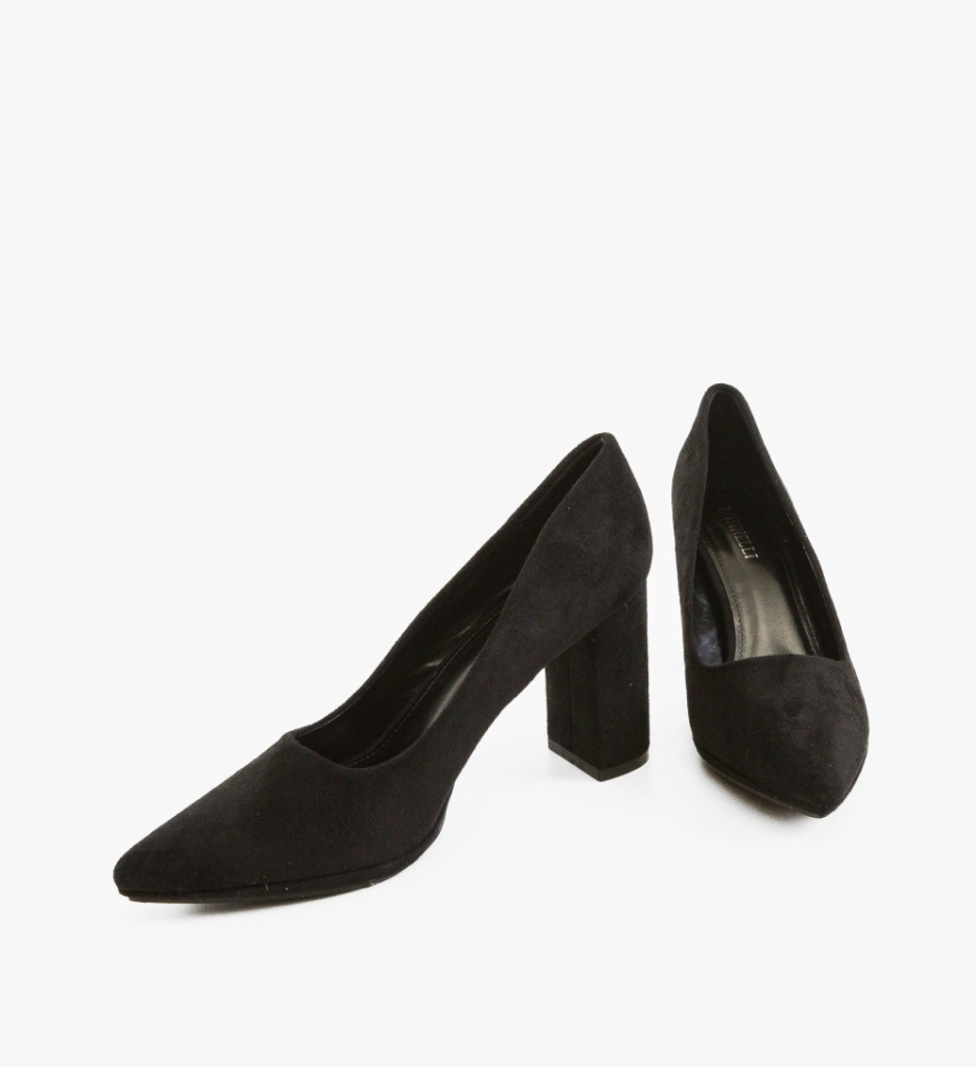 Pantofi dama Lebray Negri - Img 3