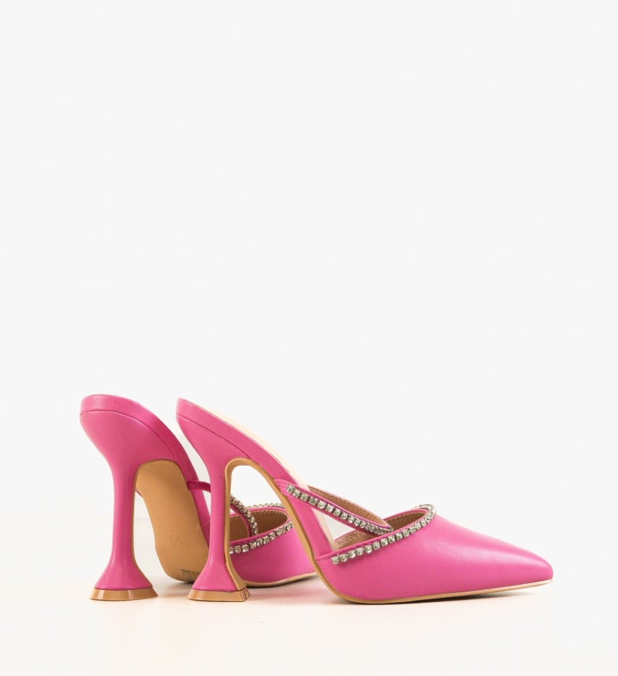 Pantofi dama Leslie Roz - Img 3