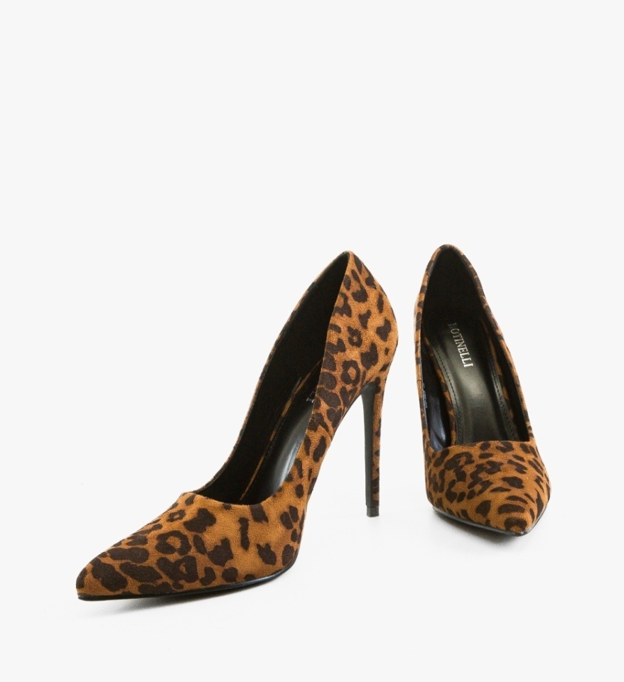 Pantofi dama Lewer Print - Img 3