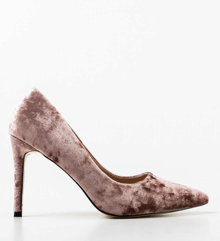 Pantofi dama Mahir Bej