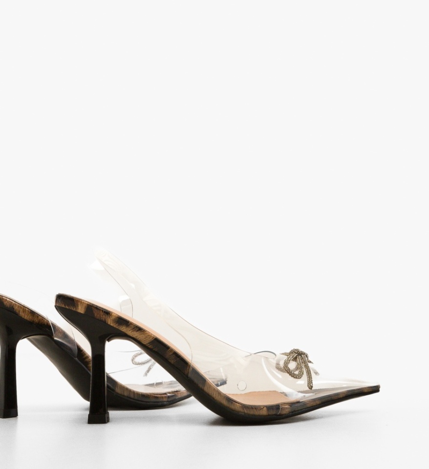 Pantofi dama Merly Print - Img 3