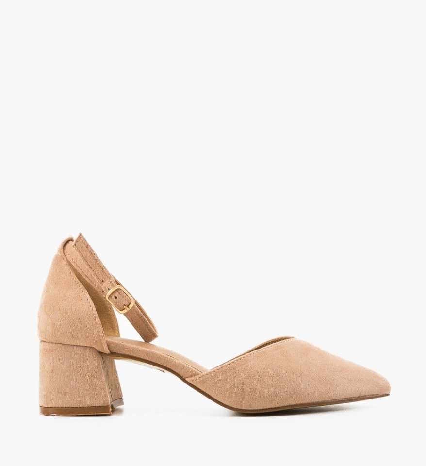 Pantofi dama Neyny Bej - Img 2