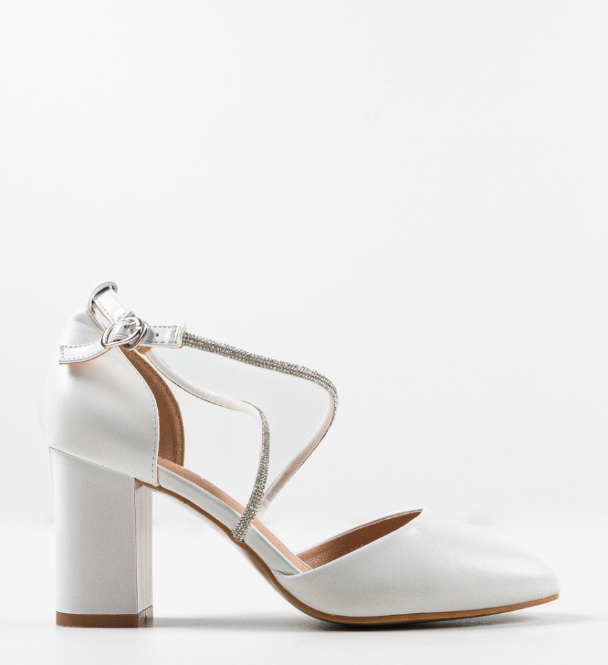 Pantofi dama Ochen Albi - Img 2