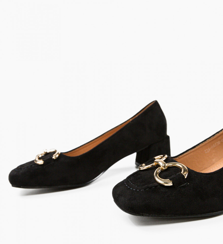Pantofi dama Pope Negri - Img 3