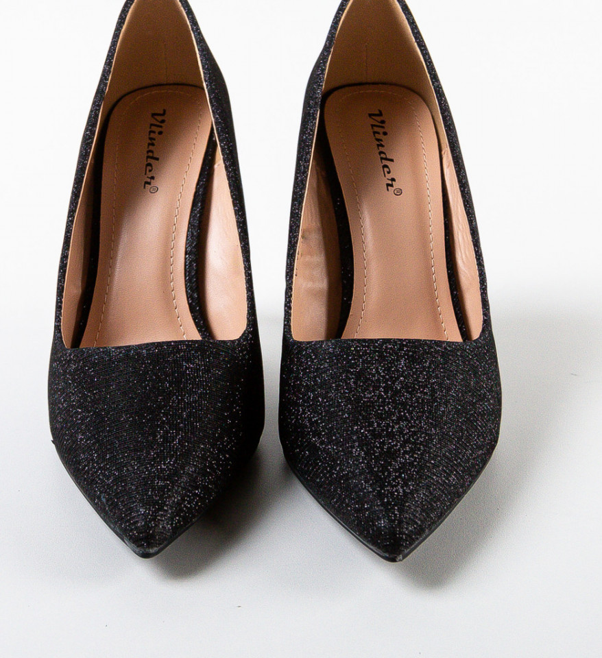 Pantofi dama Sharp Negri - Img 3