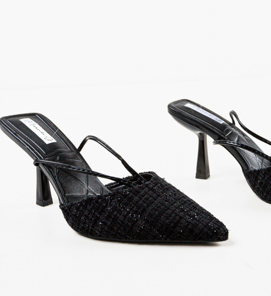 Pantofi dama Steele Negri - Img 2