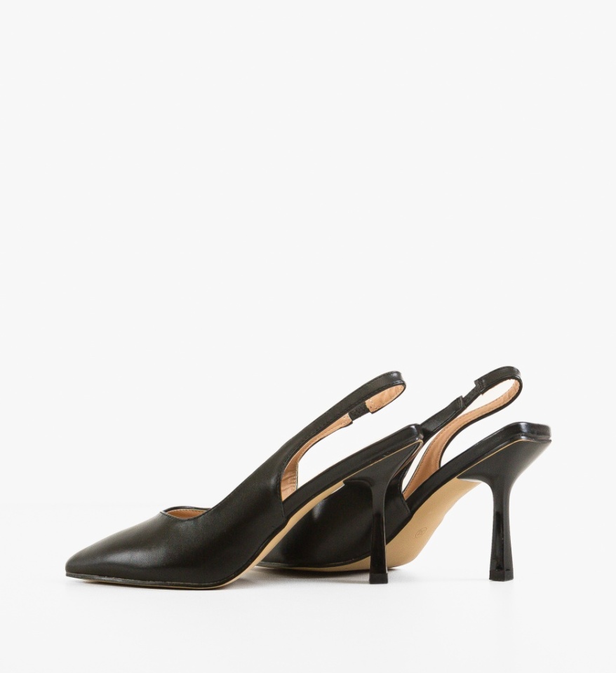 Pantofi dama Testle Negri - Img 2