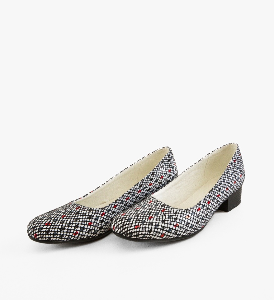 Pantofi dama Vegge Multi - Img 2