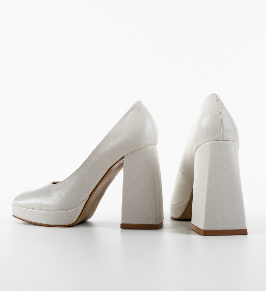 Pantofi dama Violet Albi - Img 3