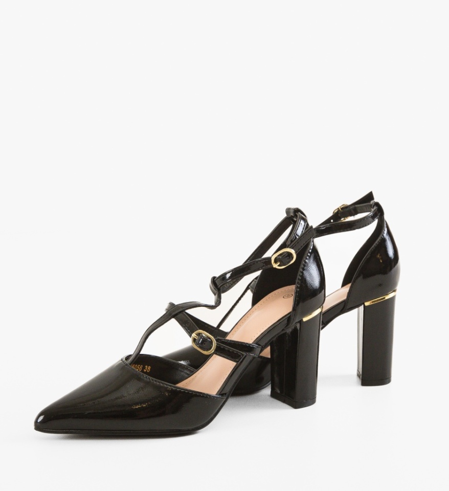 Pantofi dama Yusra Negri - Img 2