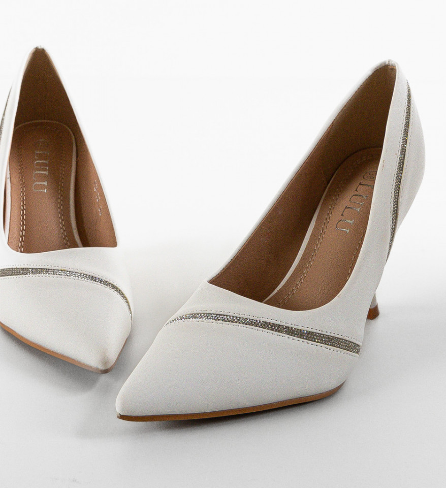 Pantofi dama Zaid Albi - Img 2