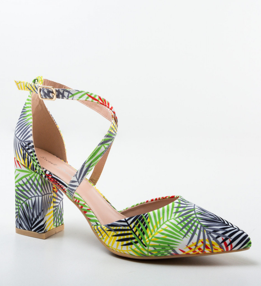 Pantofi Famos Multi 2