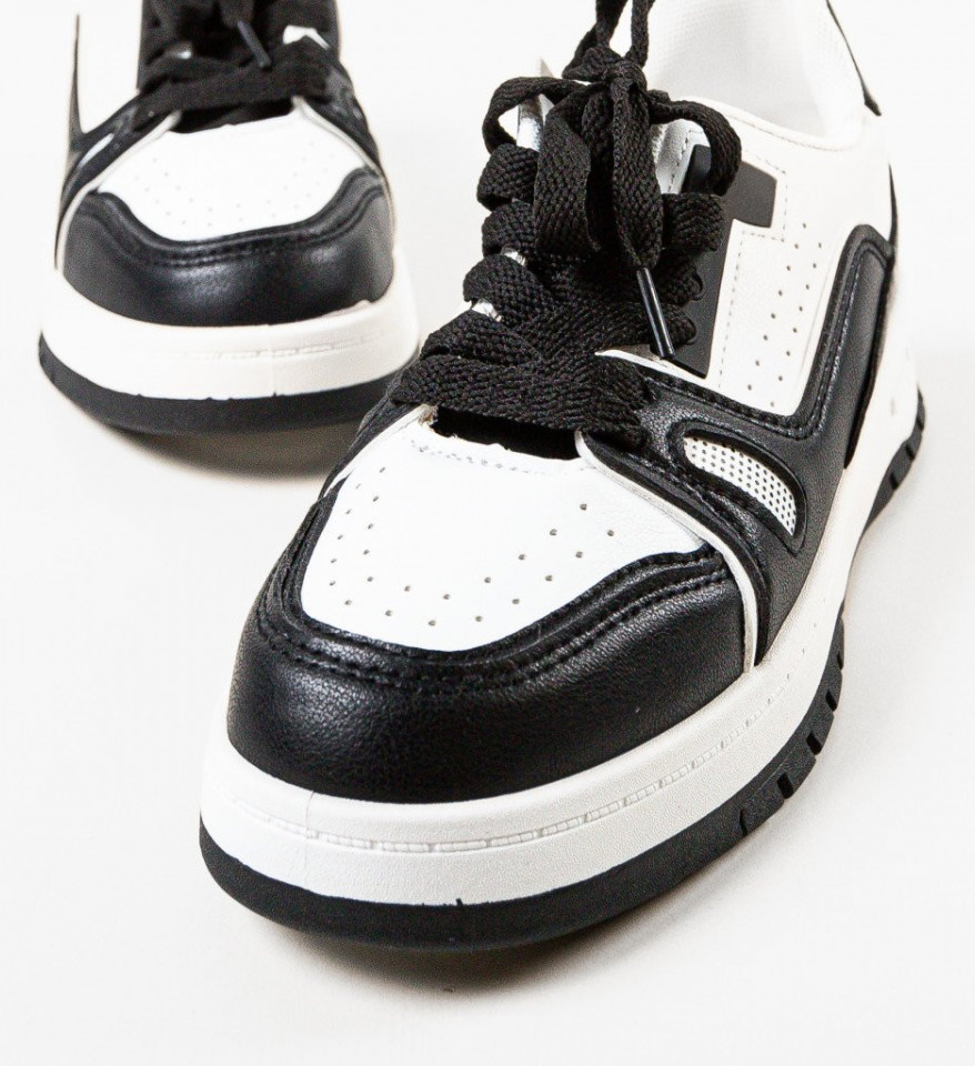 Pantofi sport dama Rego Negri - Img 10