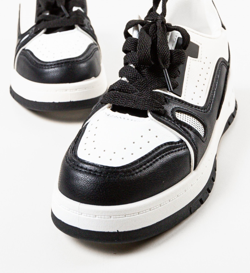 Pantofi sport dama Rego Negri - Img 3