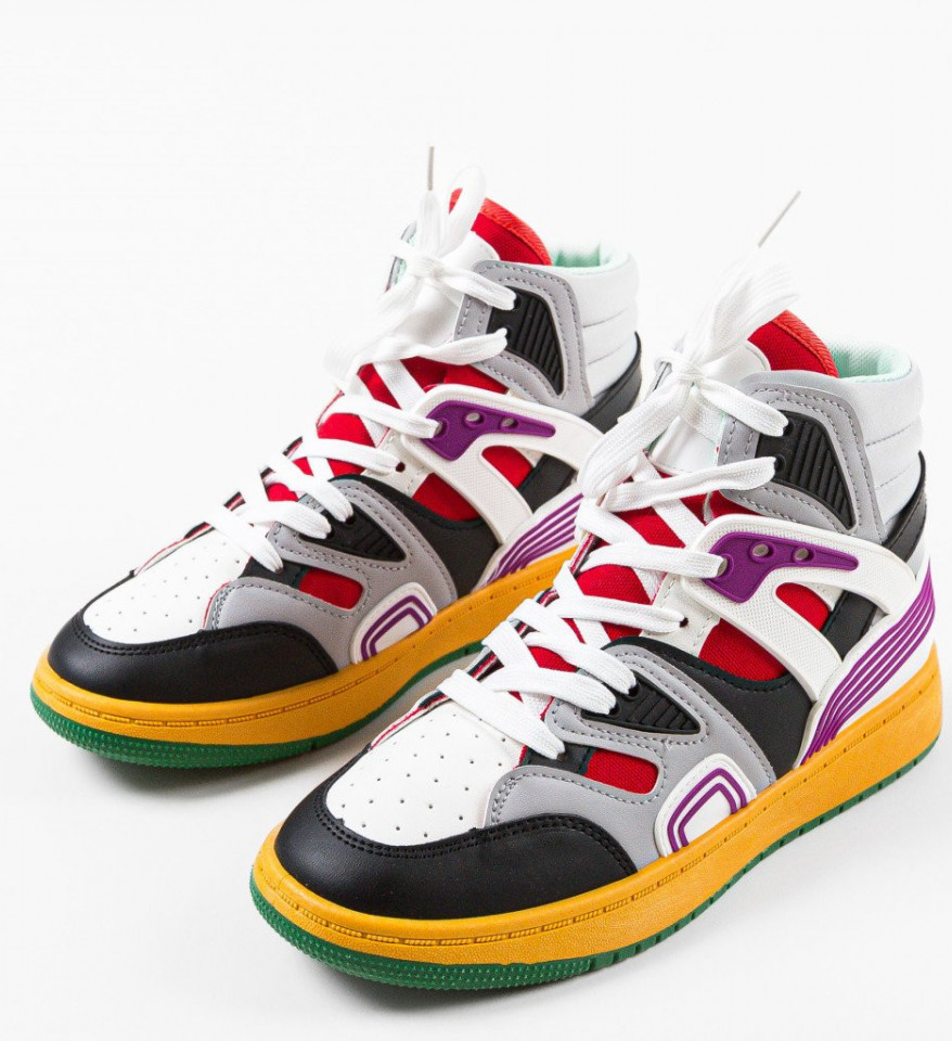 Pantofi sport dama Ruben Negri - Img 2
