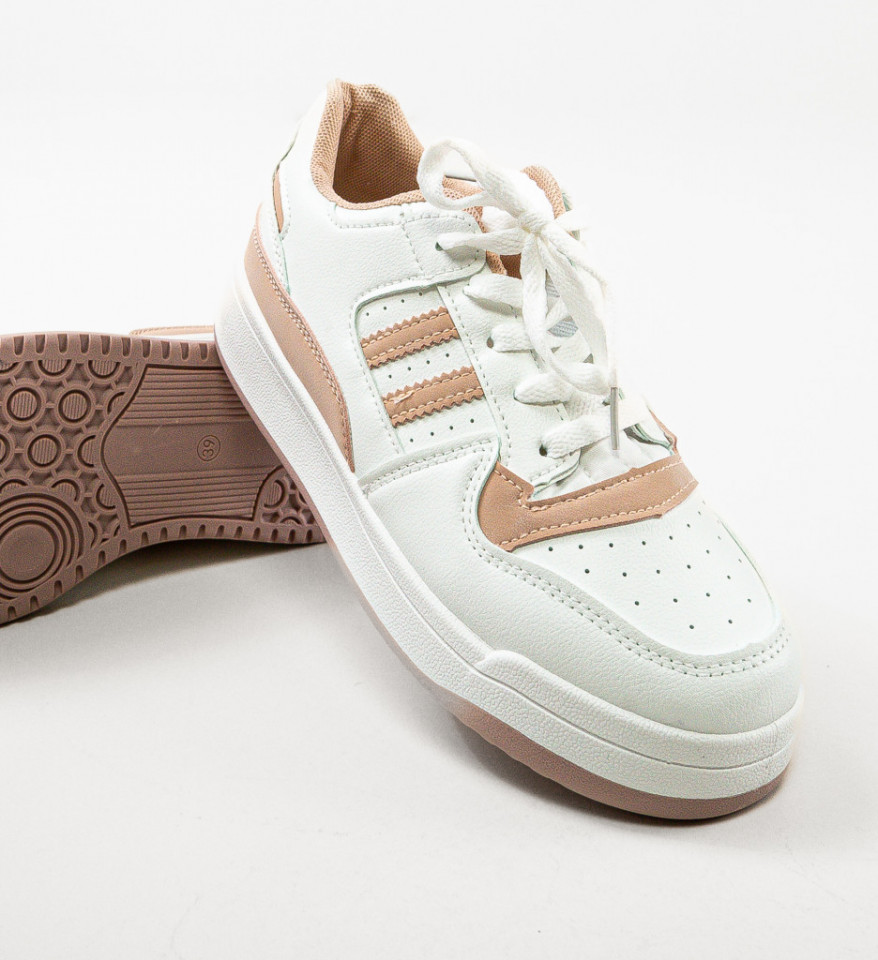 Pantofi Sport Eator Albi 4 - Img 3