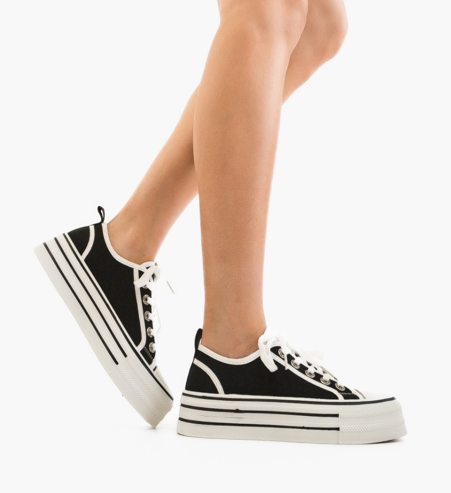 Pantofi Sport Elinoro Negri - Img 5