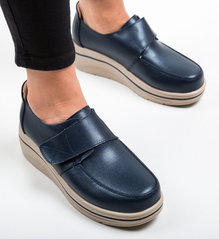 Pantofi Sport Hausberg Bleumarin - Img 6