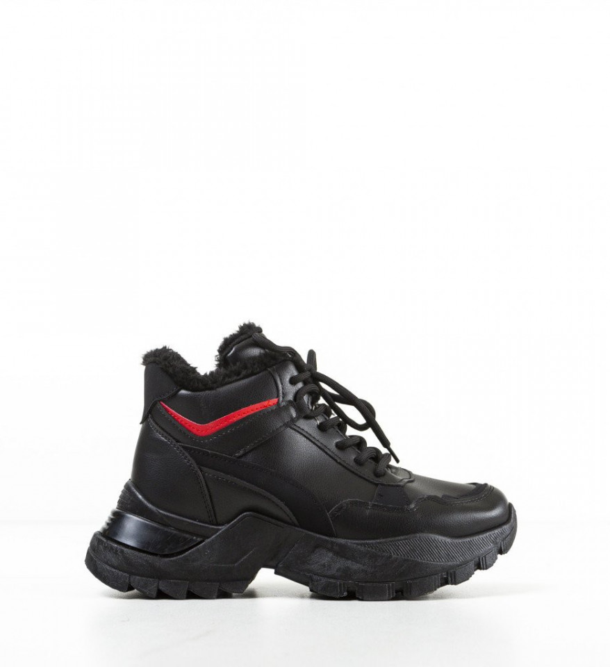 Pantofi Sport Lionk Negri