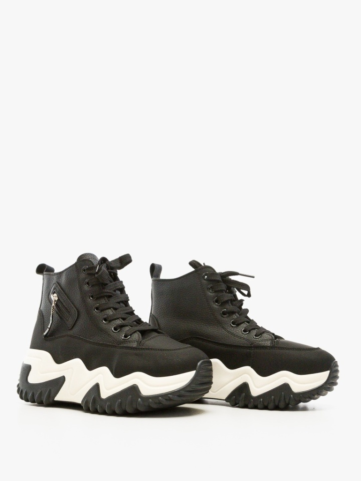 Pantofi Sport Maliha Negri - Img 2