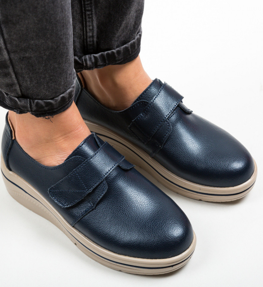 Pantofi Sport Onionte Bleumarin - Img 8