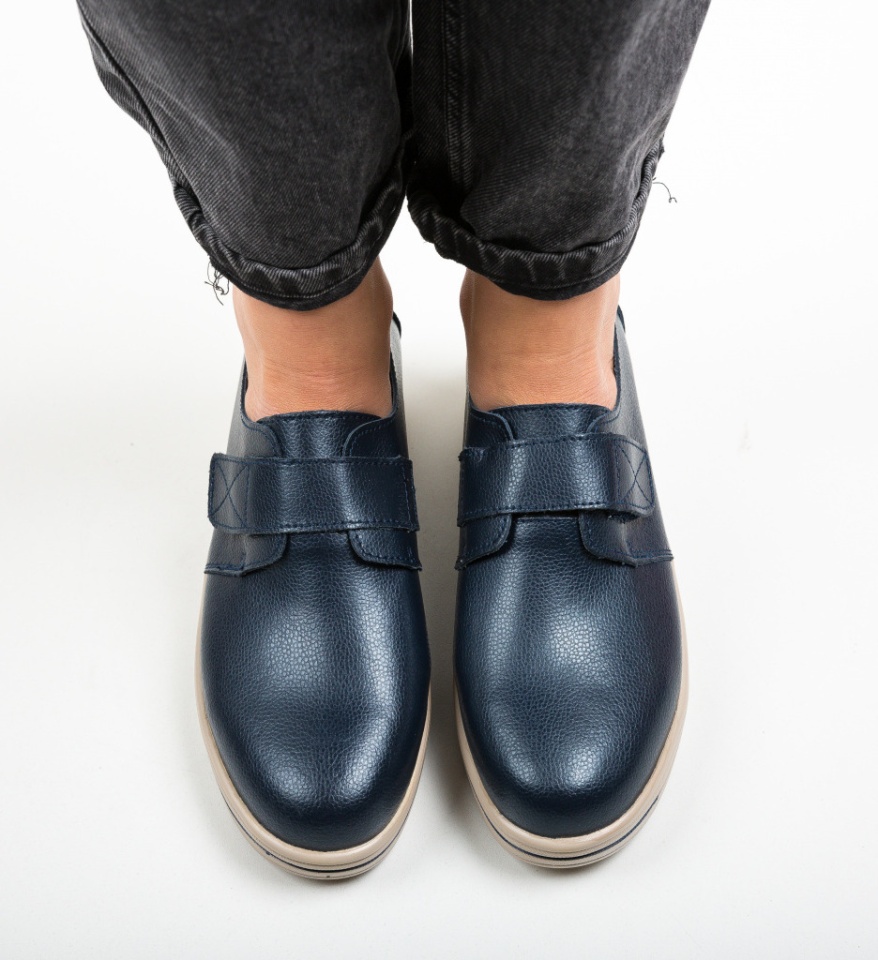 Pantofi Sport Onionte Bleumarin - Img 3