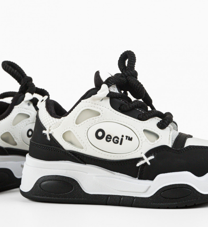 Pantofi sport Scarl Negri 2 - Img 4
