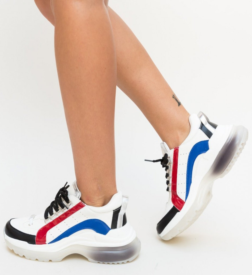 Pantofi Sport Skizo Negri - Img 5